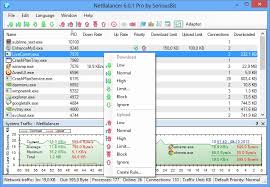 NetBalancer Crack